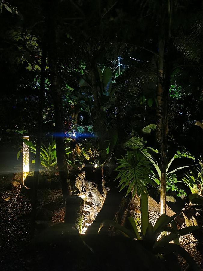 Momotus Glamping Hotel Florencia Exterior photo