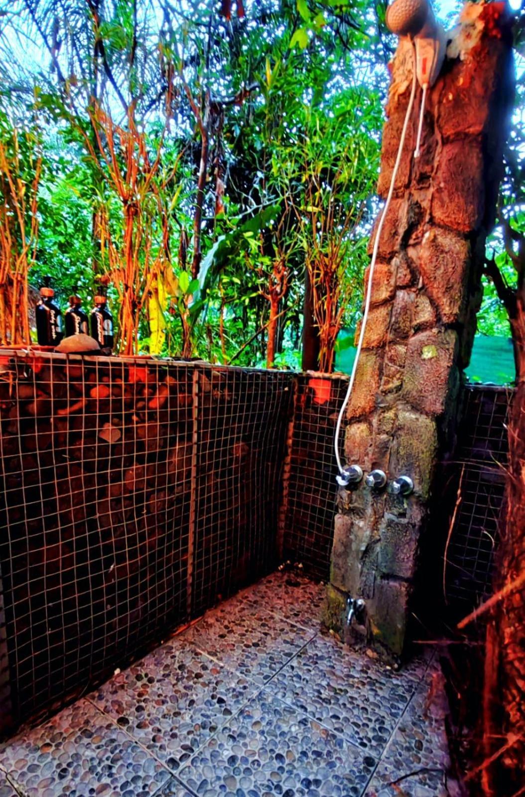 Momotus Glamping Hotel Florencia Exterior photo